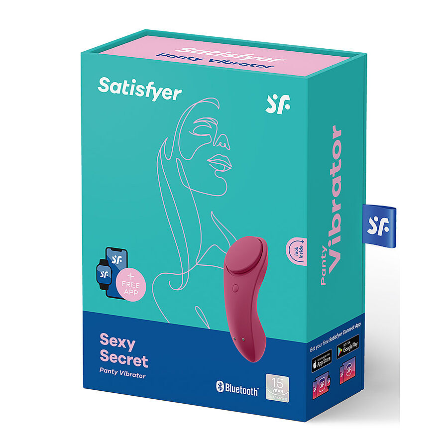 Satisfyer - Sexy Secret 