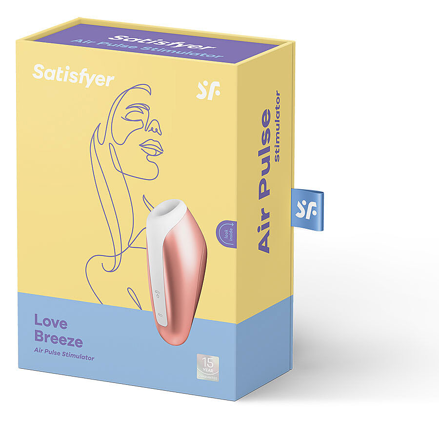Satisfyer - Love Breeze