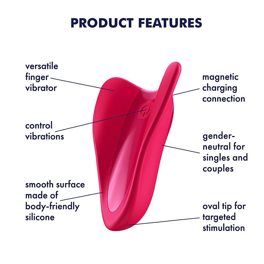 Satisfyer - High Fly