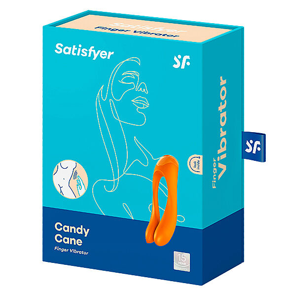 Satisfyer - Candy Cane