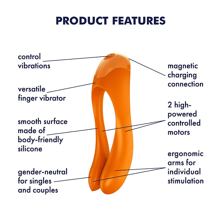 Satisfyer - Candy Cane