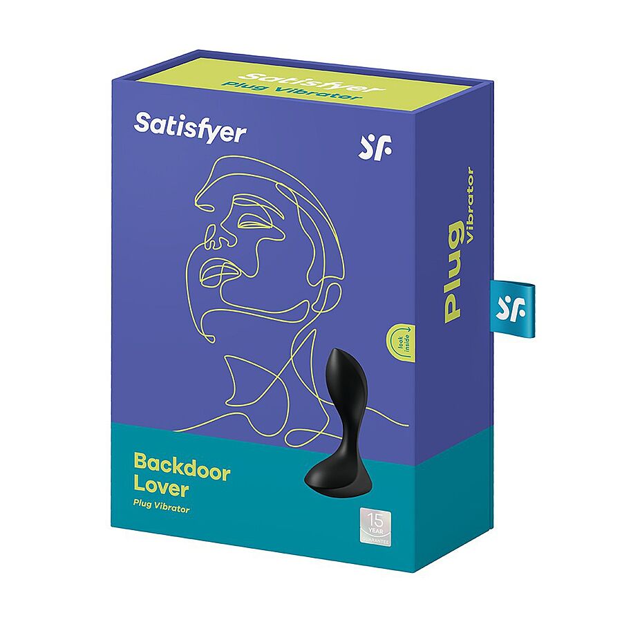 Satisfyer - Backdoor Lover