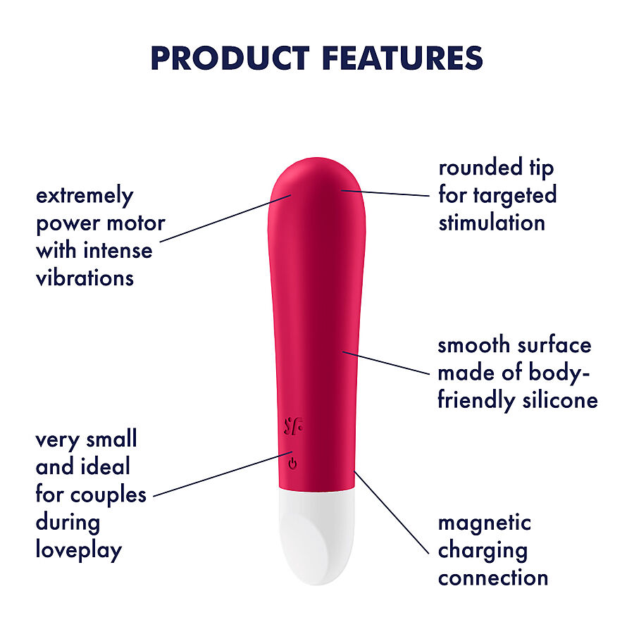 Satisfyer - Ultra Power Bullet 1