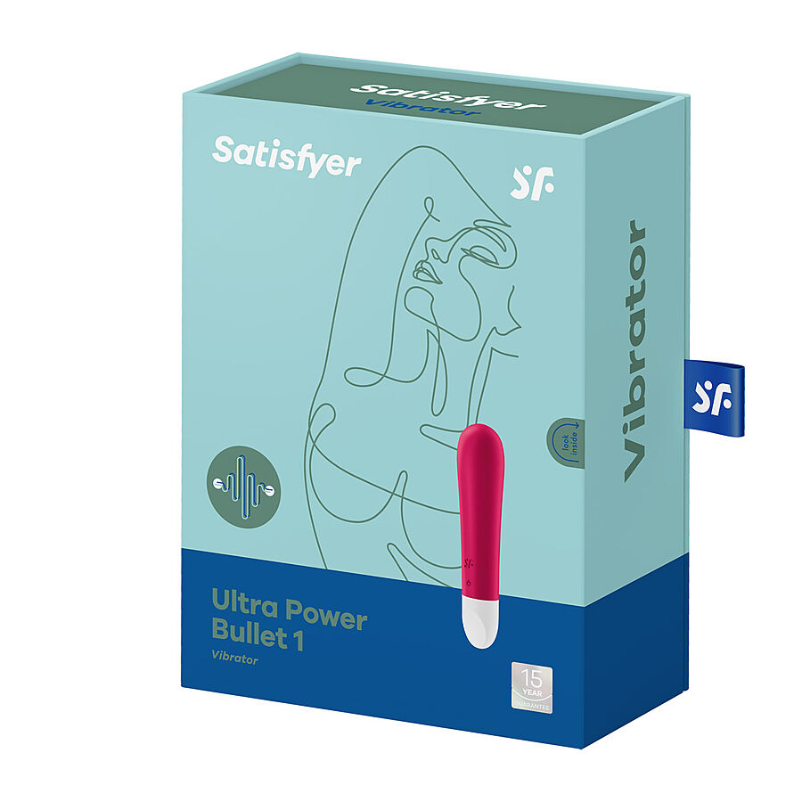 Satisfyer - Ultra Power Bullet 1