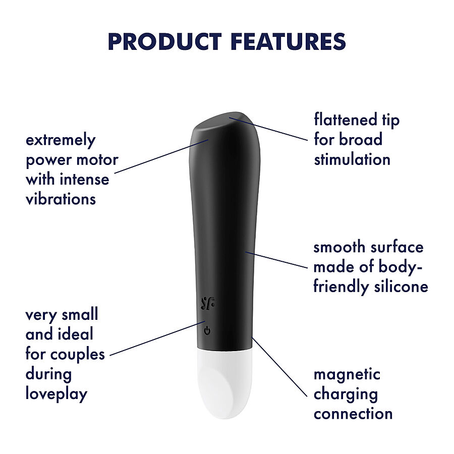 Satisfyer - Ultra Power Bullet 2