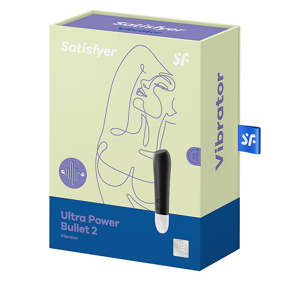 Satisfyer - Ultra Power Bullet 2