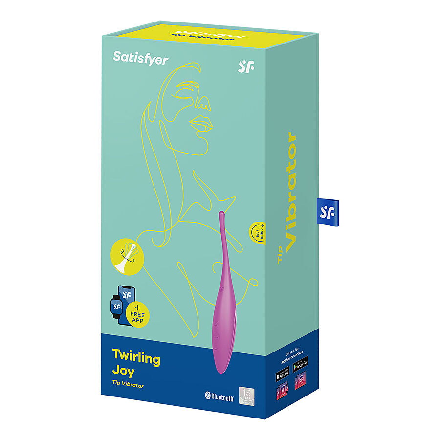 Satisfyer - Twirling Joy