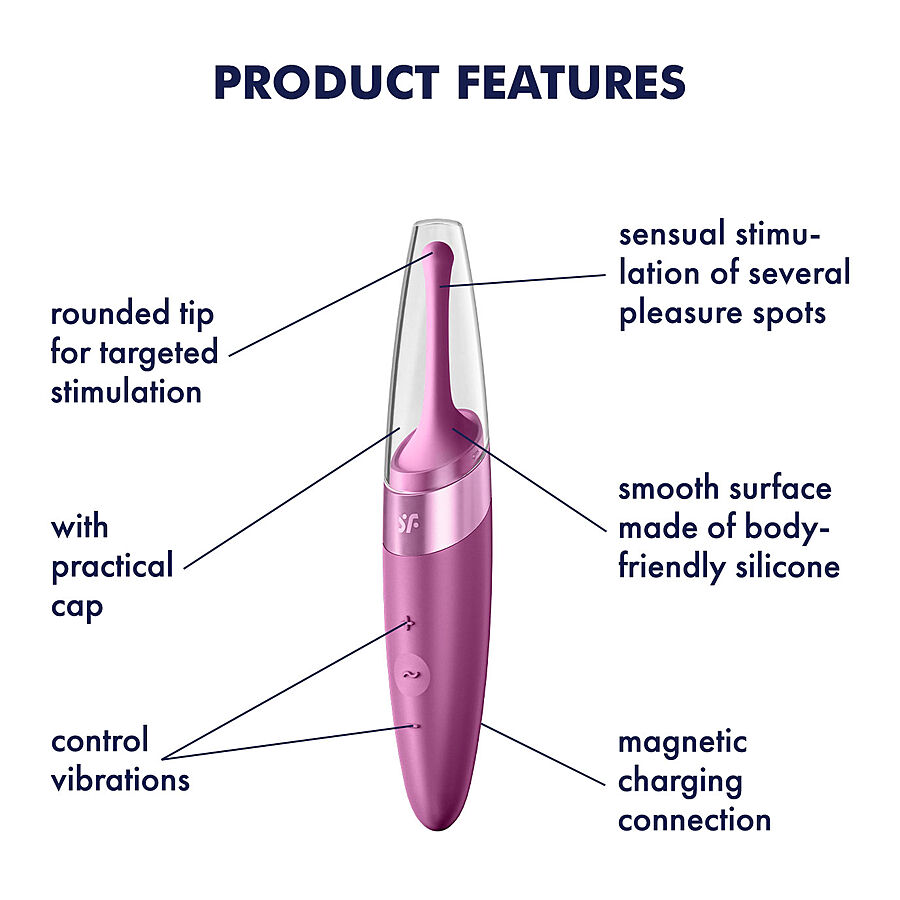 Satisfyer - Twirling Delight