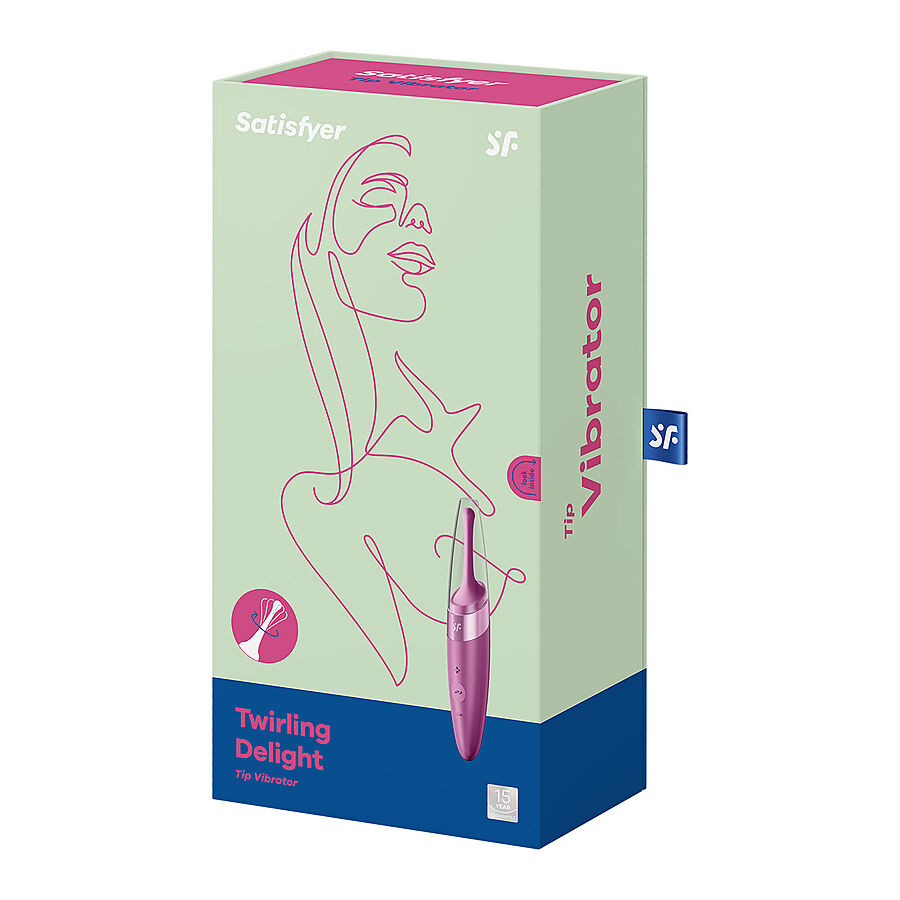 Satisfyer - Twirling Delight