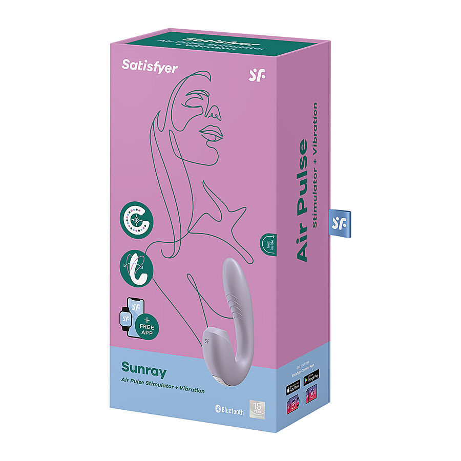 Satisfyer - Sunray