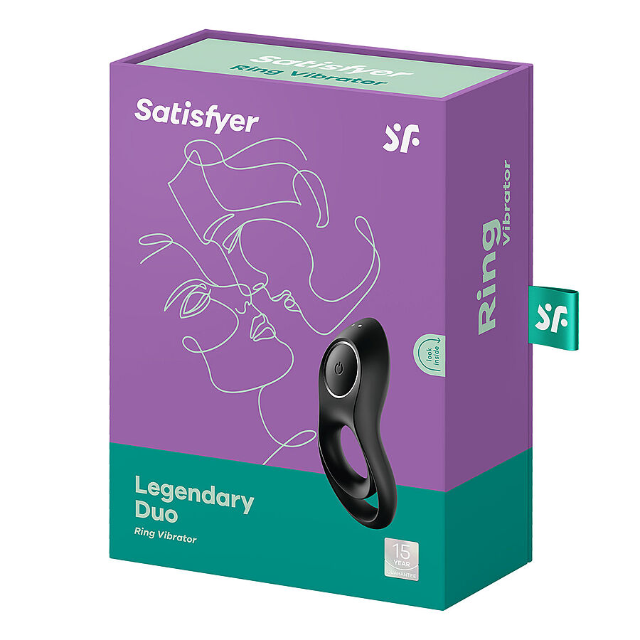 Satisfyer - Legendary Duo