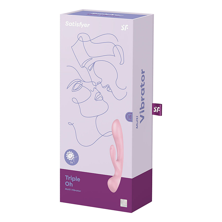 Satisfyer - Triple Oh