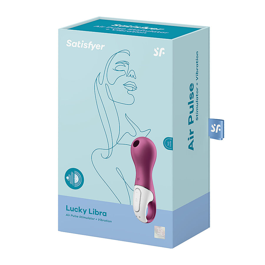 Satisfyer - Lucky Libra 