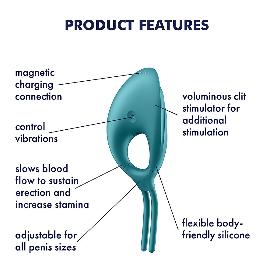 Satisfyer - Swordsman penisrengas