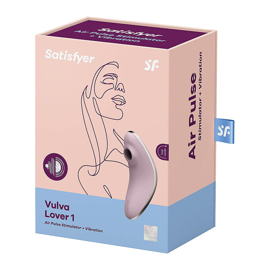 Satisfyer - Vulva Lover 1