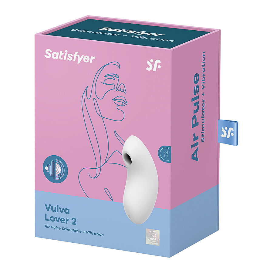 Satisfyer - Vulva Lover 2