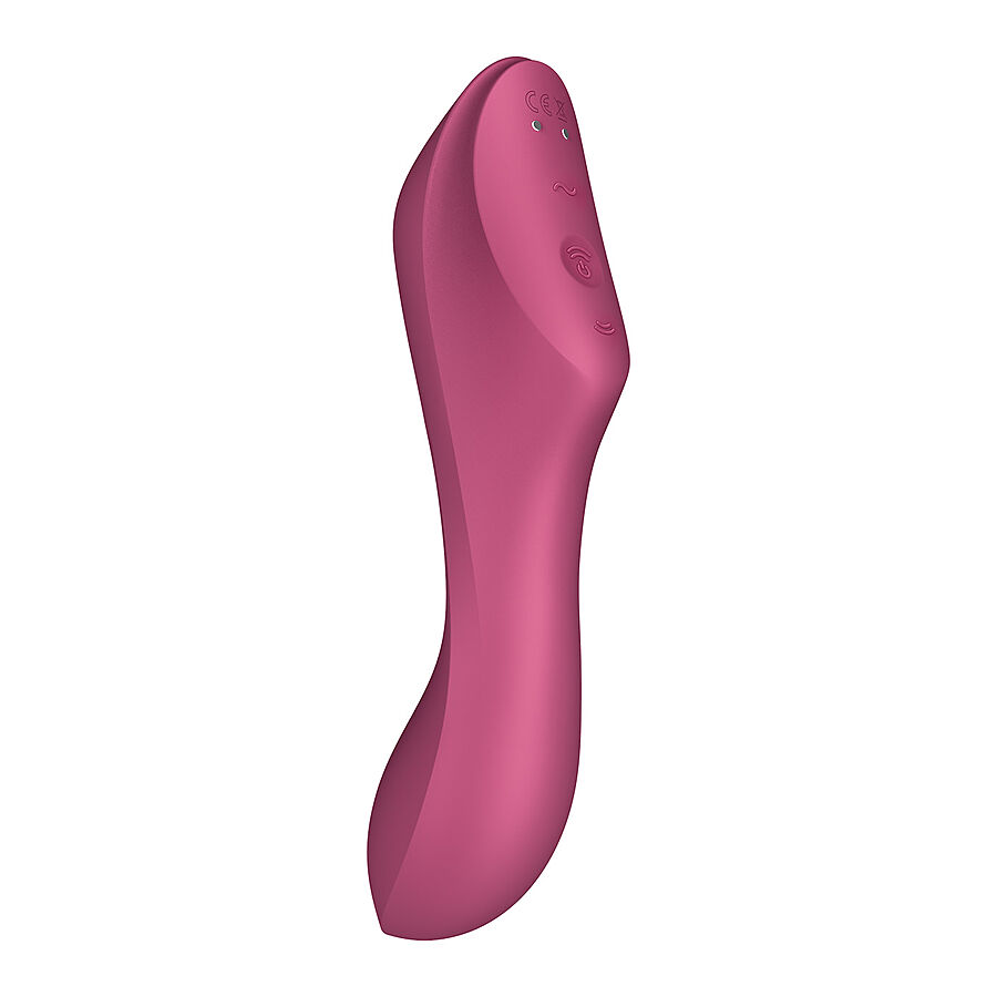 Satisfyer - Curvy Trinity 3
