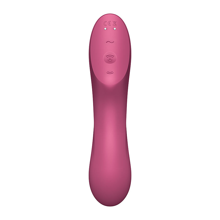 Satisfyer - Curvy Trinity 3