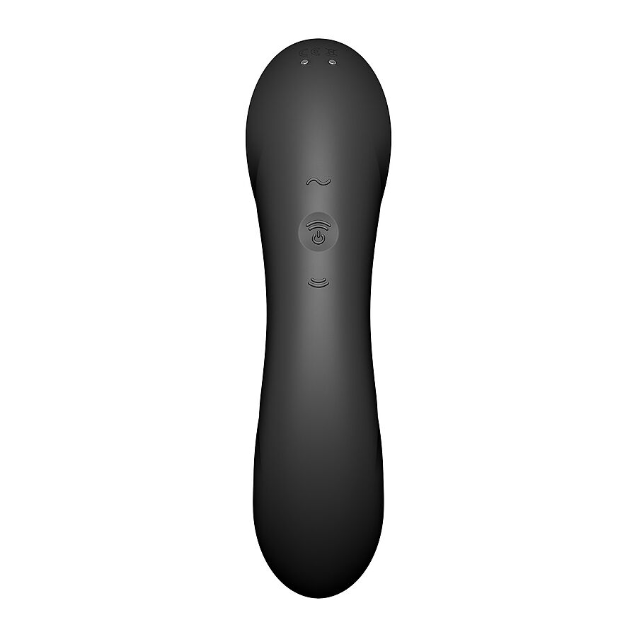 Satisfyer - Curvy Trinity 4