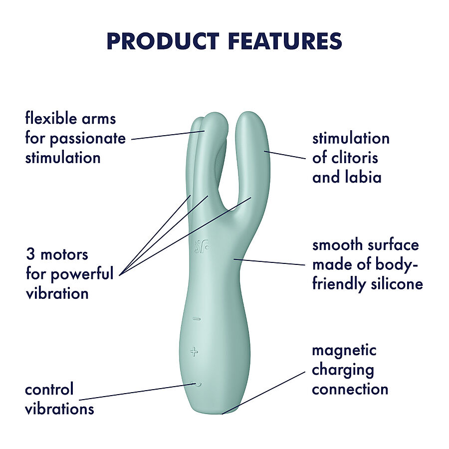 Satisfyer - Threesome 3