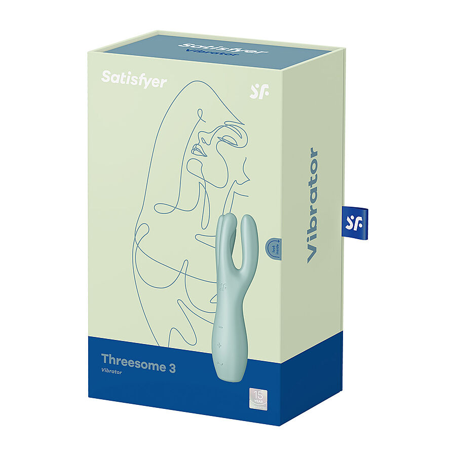 Satisfyer - Threesome 3