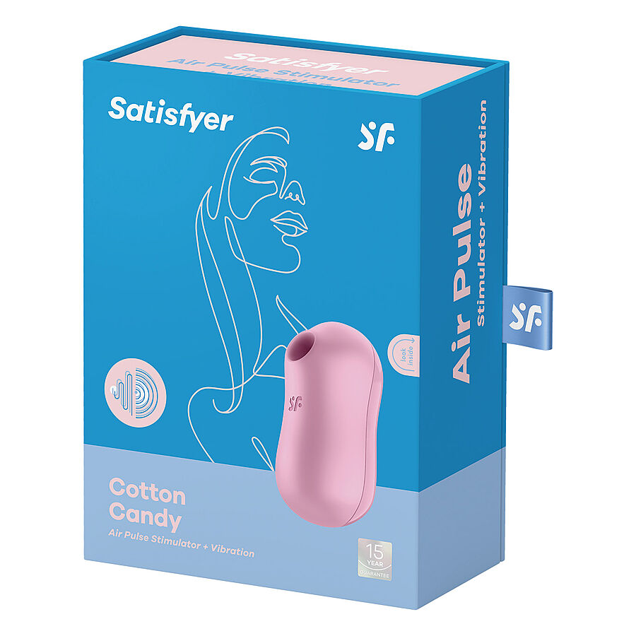 Satisfyer - Cotton Candy