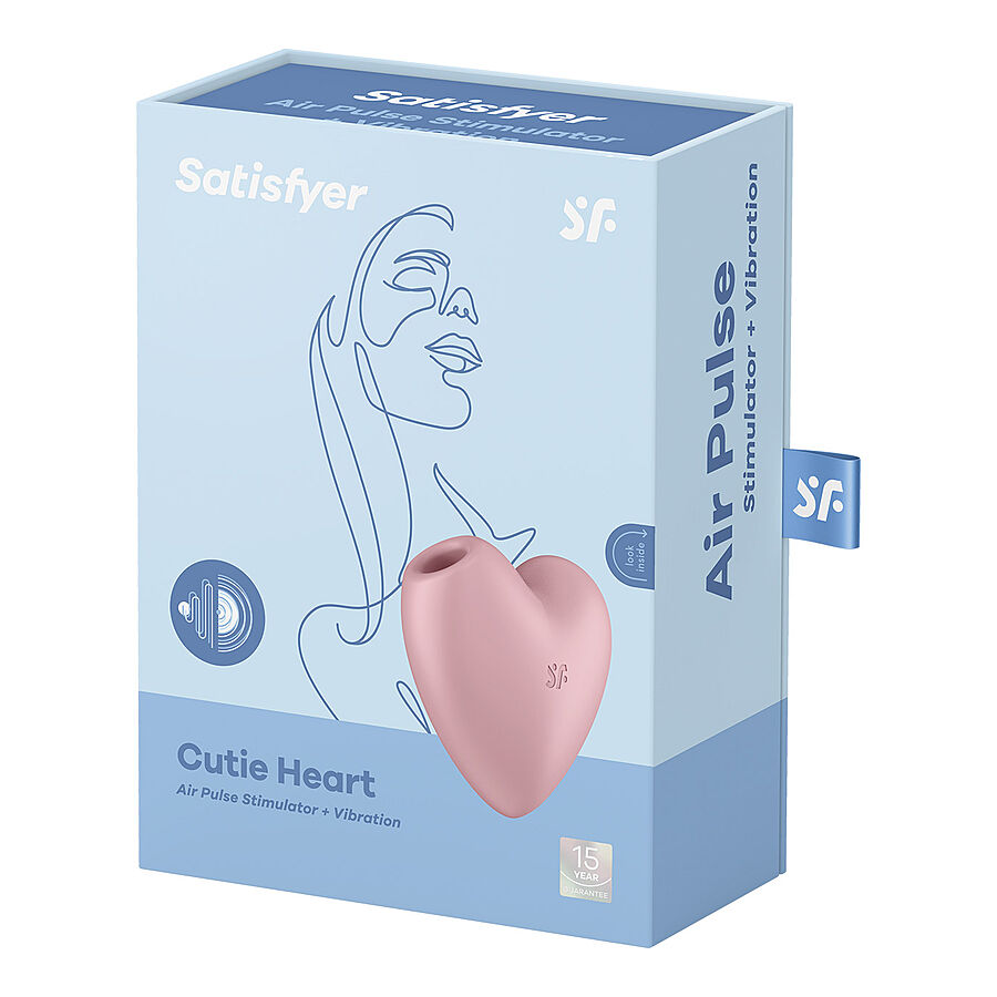 Satisfyer - Cutie Heart