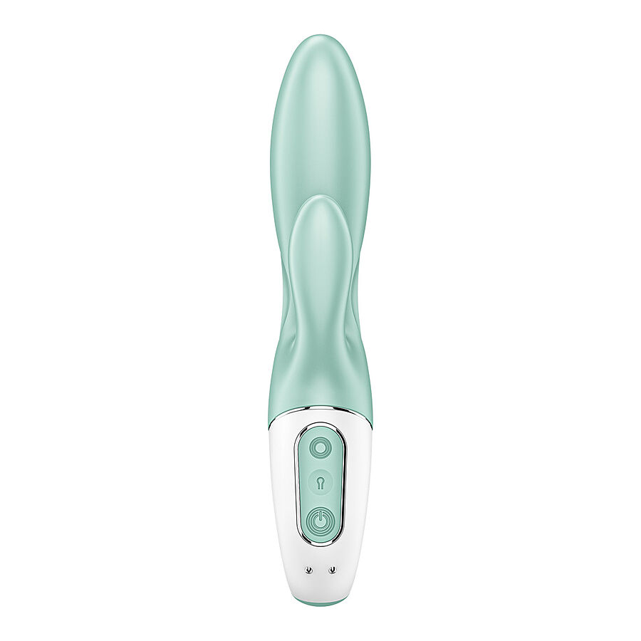 Satisfyer - Air Pump Bunny 5+