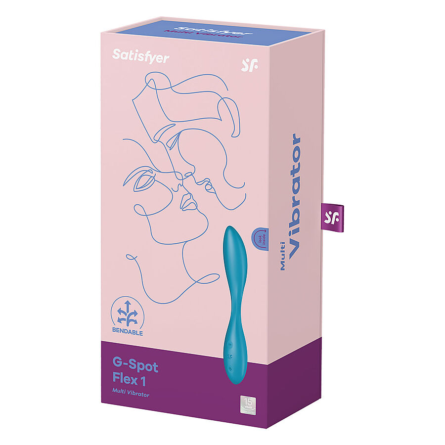 Satisfyer - G-Spot Flex 1