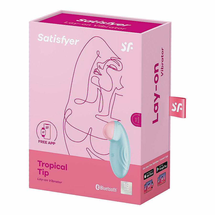 Satisfyer - Tropical Tip