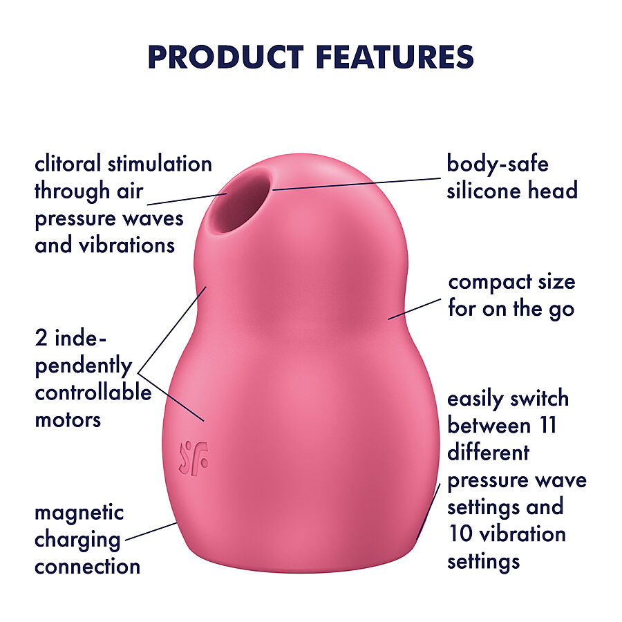 Satisfyer - Pro To Go 1