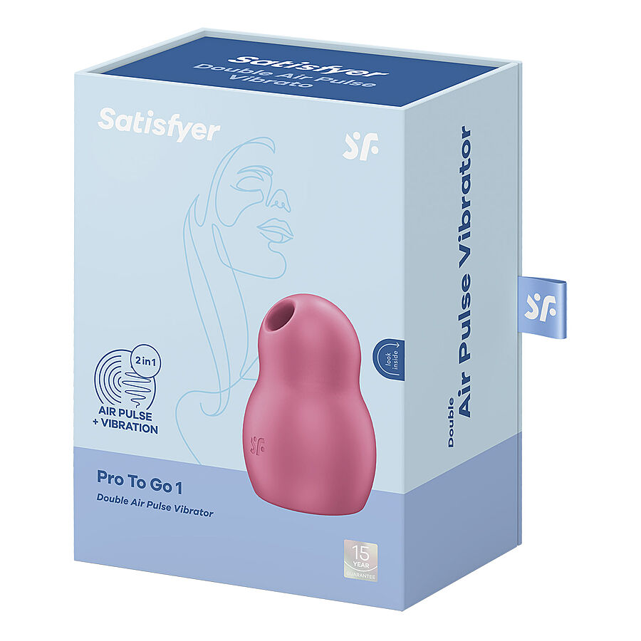 Satisfyer - Pro To Go 1