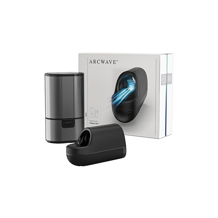 ARCWAVE Ion -  Pleasure Air masturbaattori