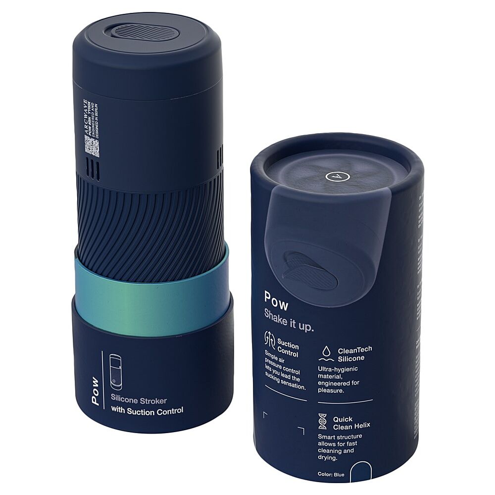 ARCWAVE Pow - Masturbaattori