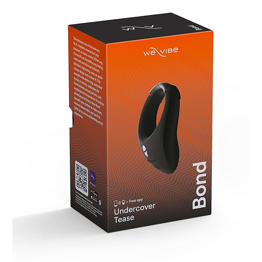 We-Vibe Bond - Penis-kivesrengas