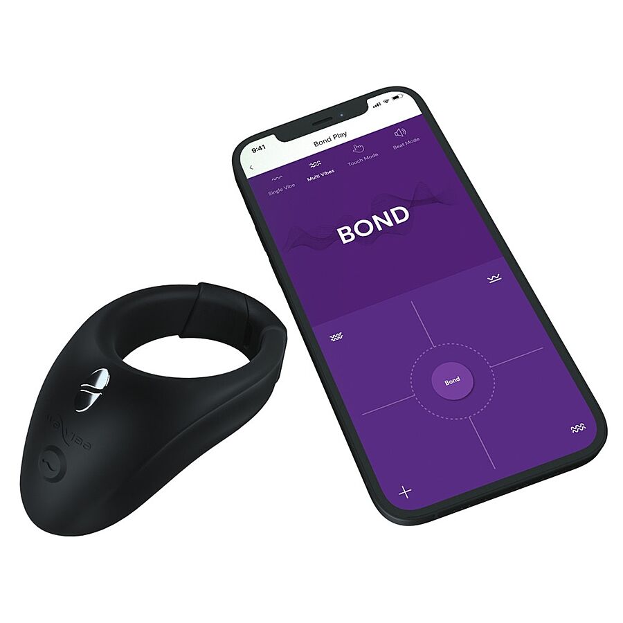 We-Vibe Bond - Penis-kivesrengas