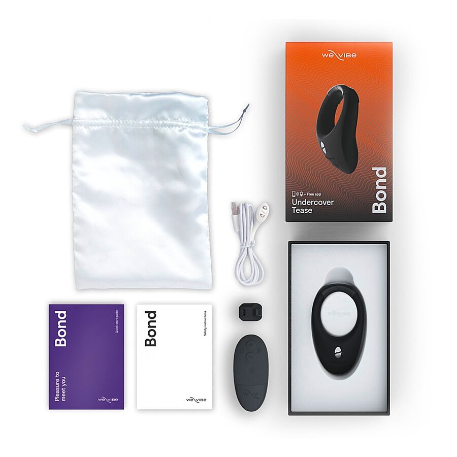 We-Vibe Bond - Penis-kivesrengas