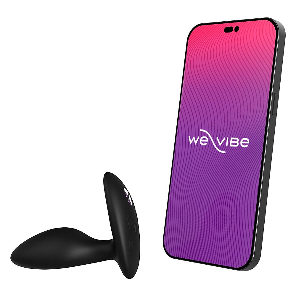 We-Vibe Ditto+ - Moottoroitu anaalitappi