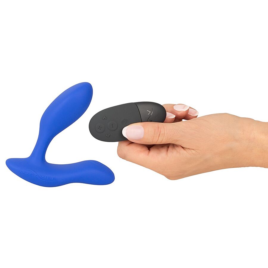 We-Vibe Vector+ - Eturauhaskiihotin