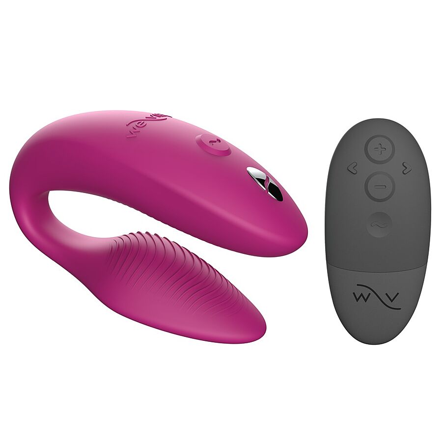 We-Vibe Sync - Pariskuntavibraattori