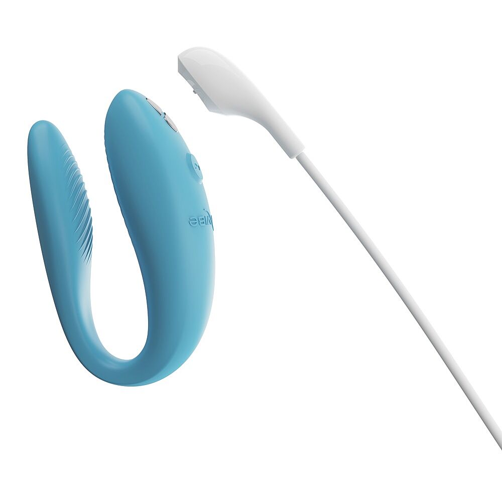We-Vibe Sync Go - Pariskuntavibraattori