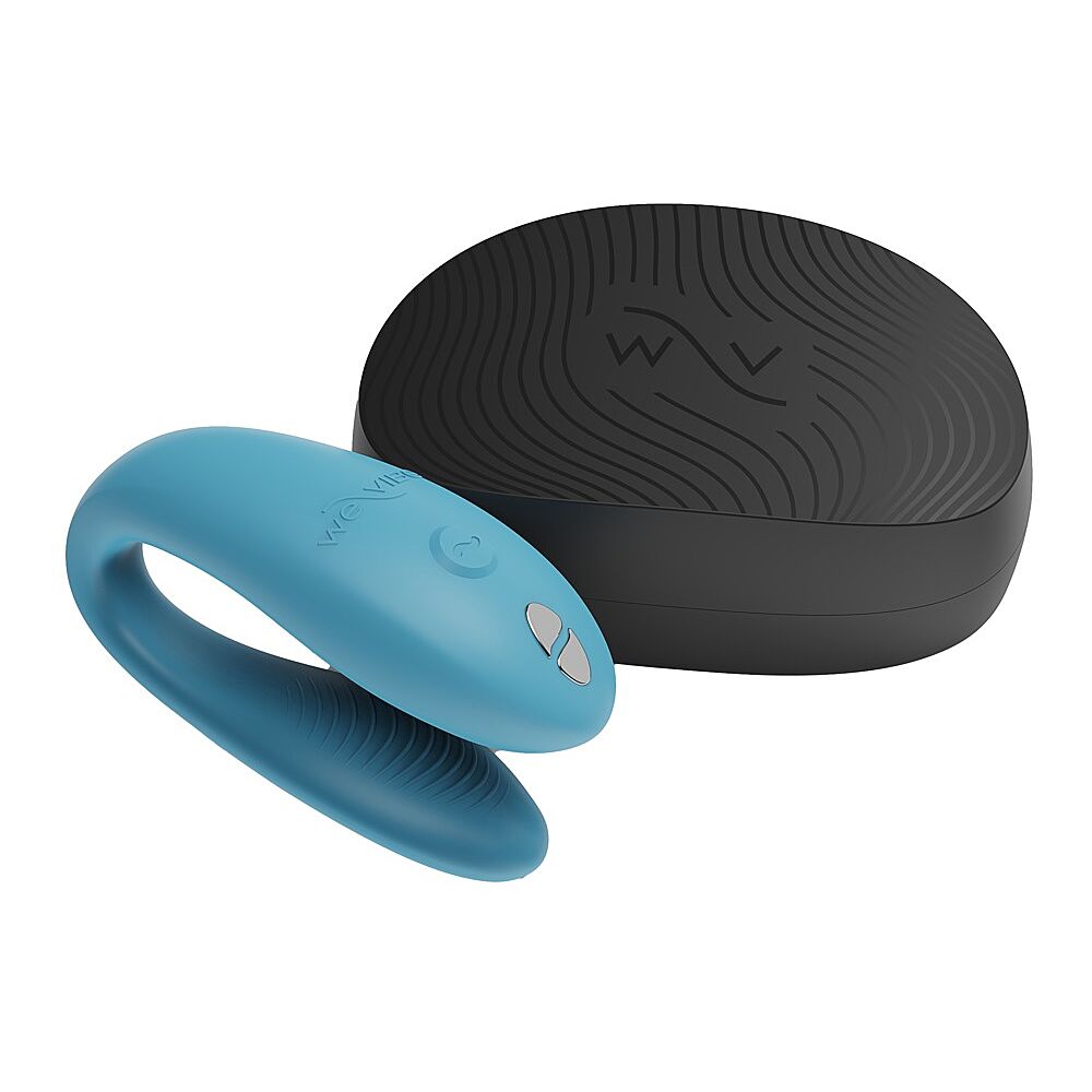 We-Vibe Sync Go - Pariskuntavibraattori