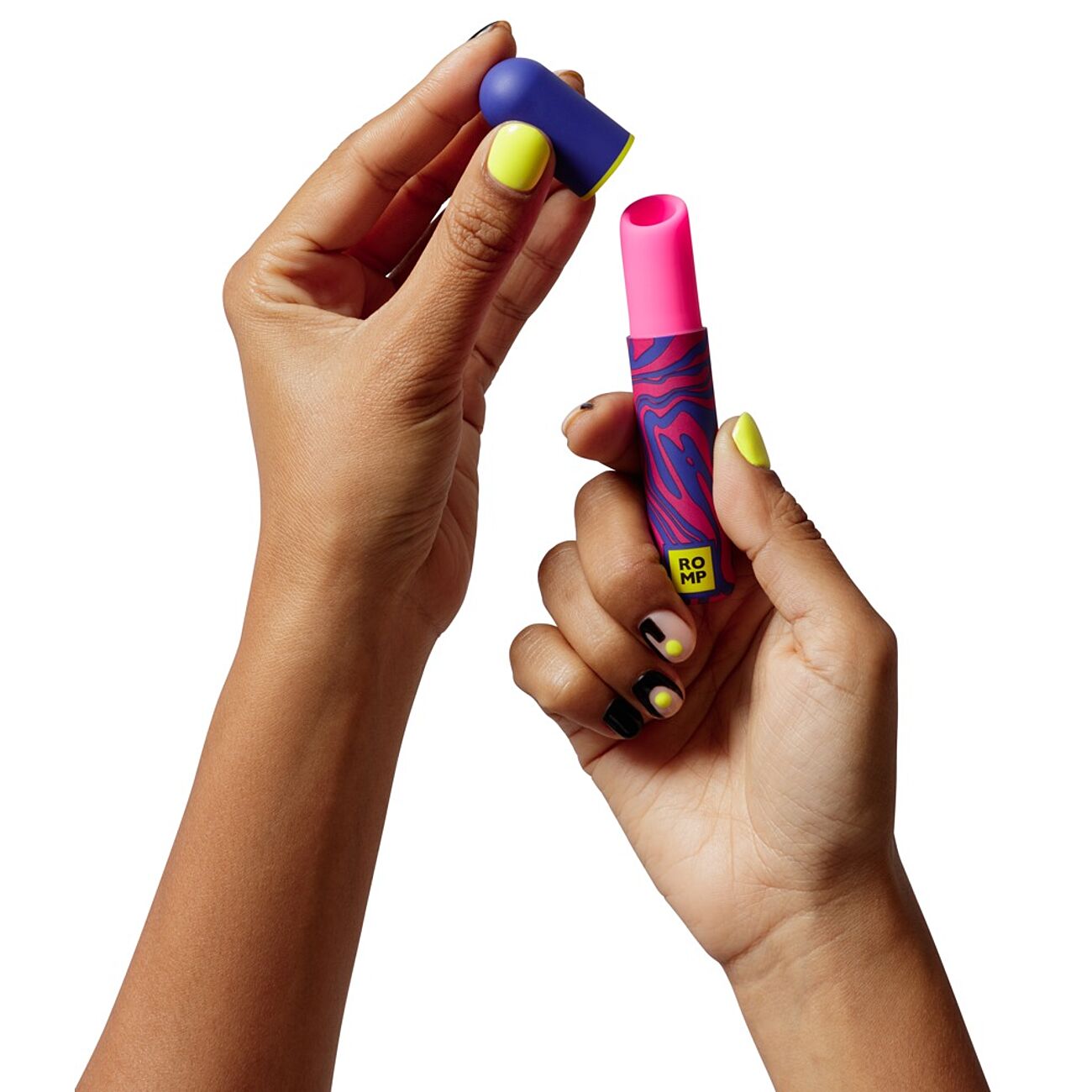 ROMP Lipstick - Imev klitoriskiihotin 