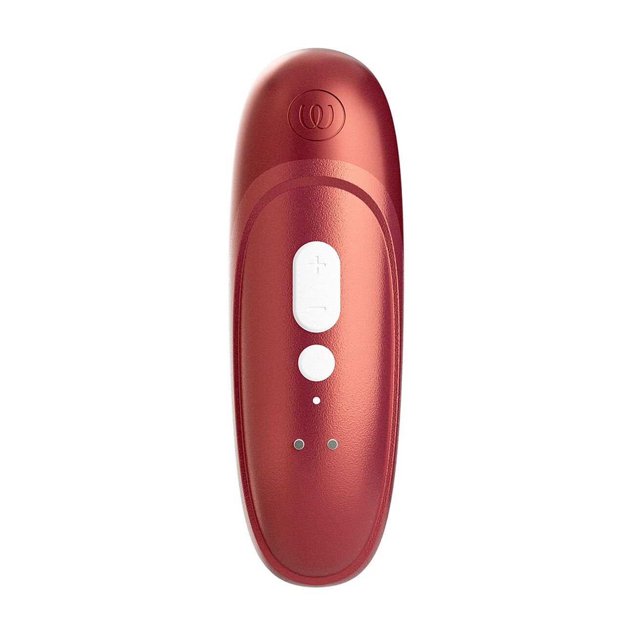 Womanizer PRO - Imev� klitoriskiihotin, punainen