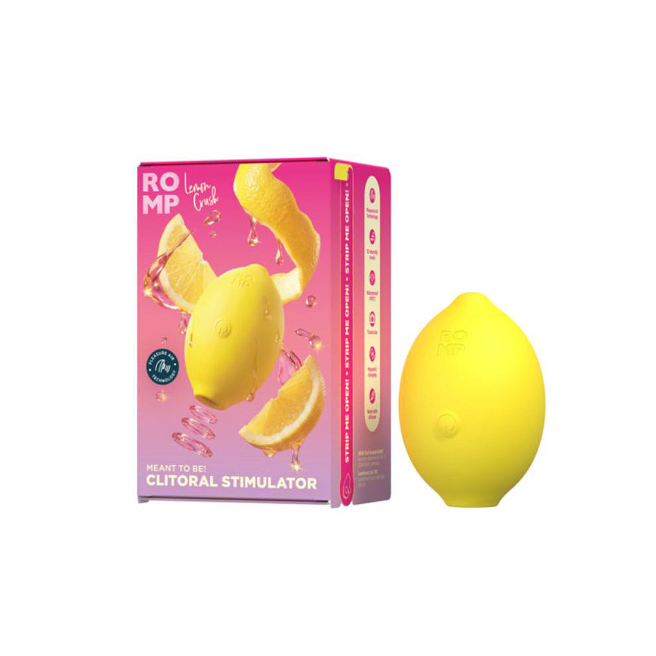 ROMP Lemon Crush - Imev� klitoriskiihotin