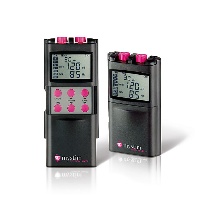 Mystim Tension Lover 7 - Shkstimulaatiolaite (EMS-laite)