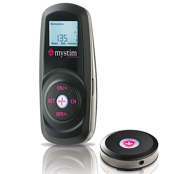 Mystim Cluster Buster - EMS-laite