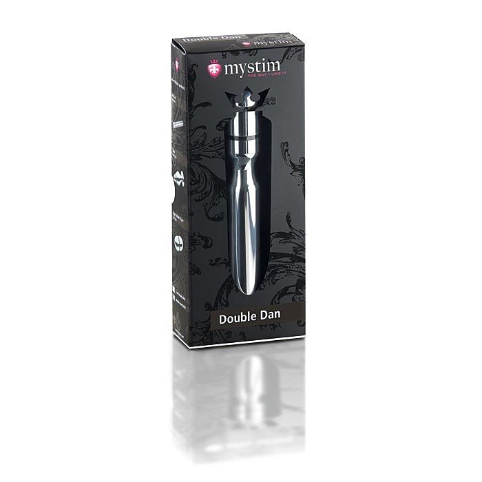 Mystim - Double Dan dildo