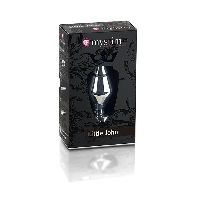 Mystim - Little John S anaalitappi