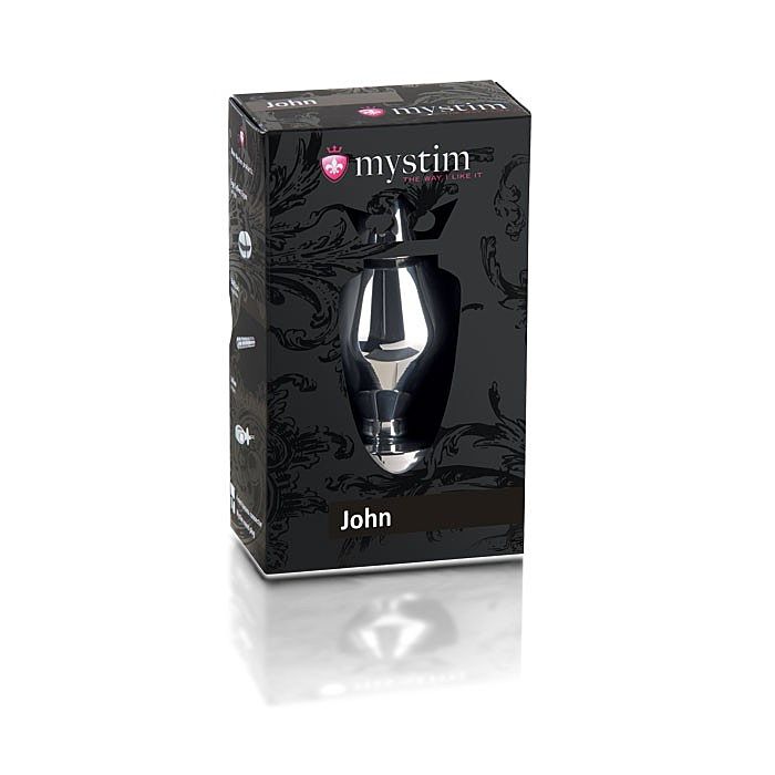 Mystim - John L anaalitappi